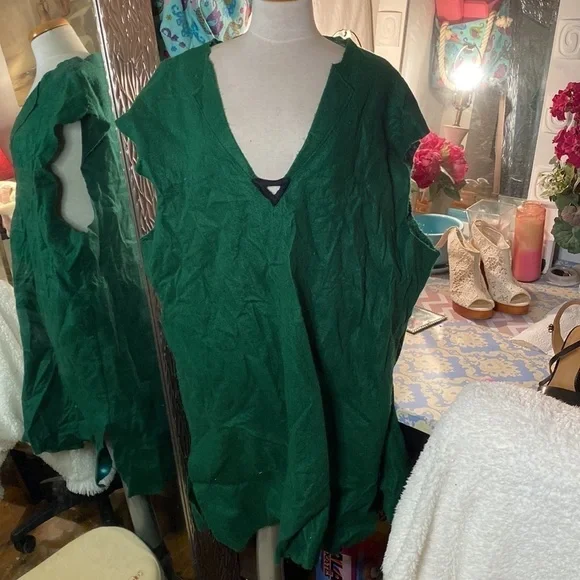 🌷ROBIN Hood Forest Bandit Hunter Friar Maid Marian Halloween Costume🌷2 for 1 - Picture 13 of 16